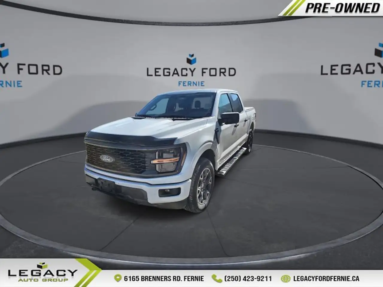 2025 Ford F 150