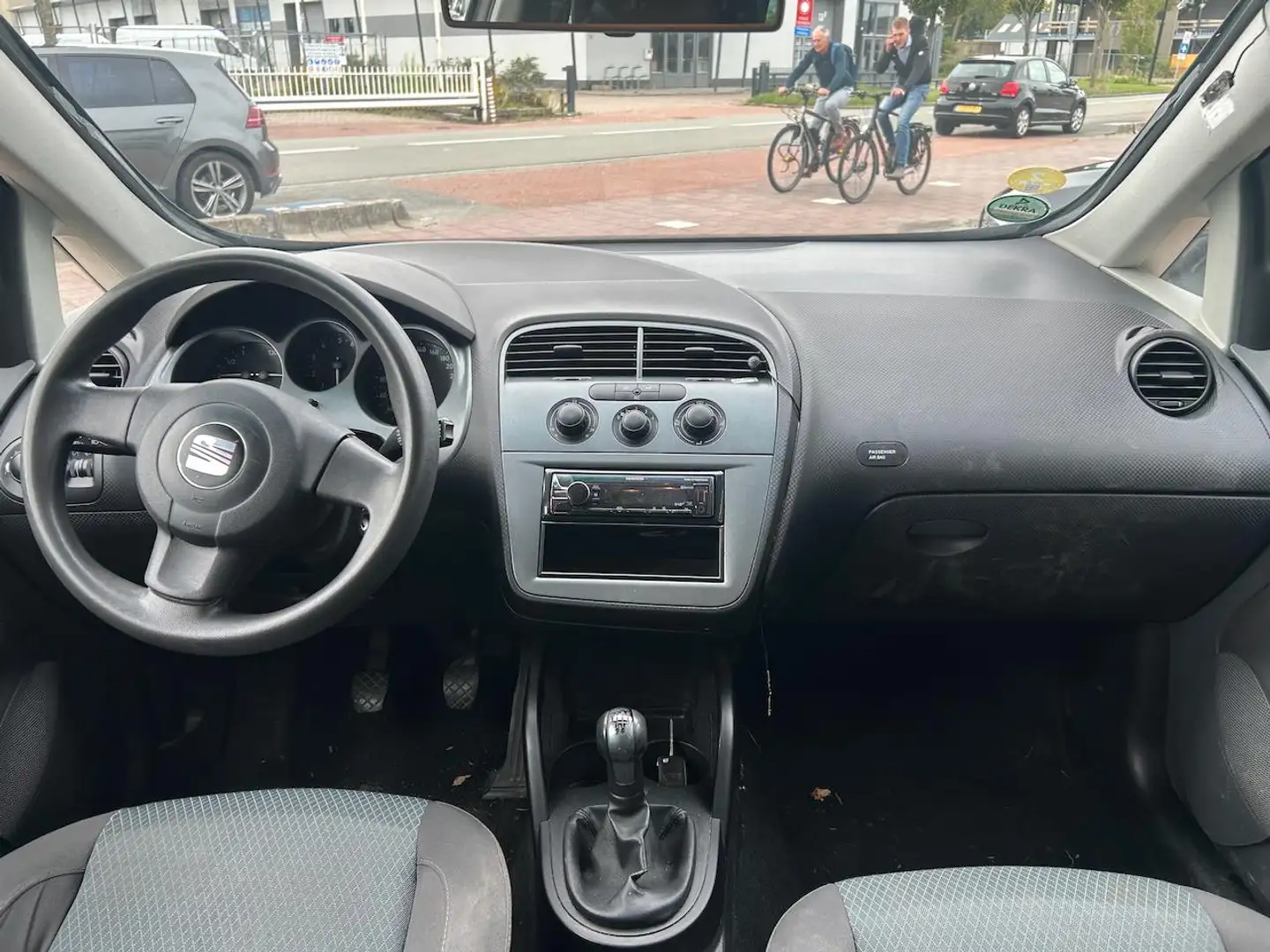 SEAT Altea XL 1.6 Clubstyle Clima|Cruise|Nieuwe APK Grijs - 2