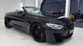 BMW M4 Cabrio M-DKG Aut. (F83) Schwarz - thumbnail 4