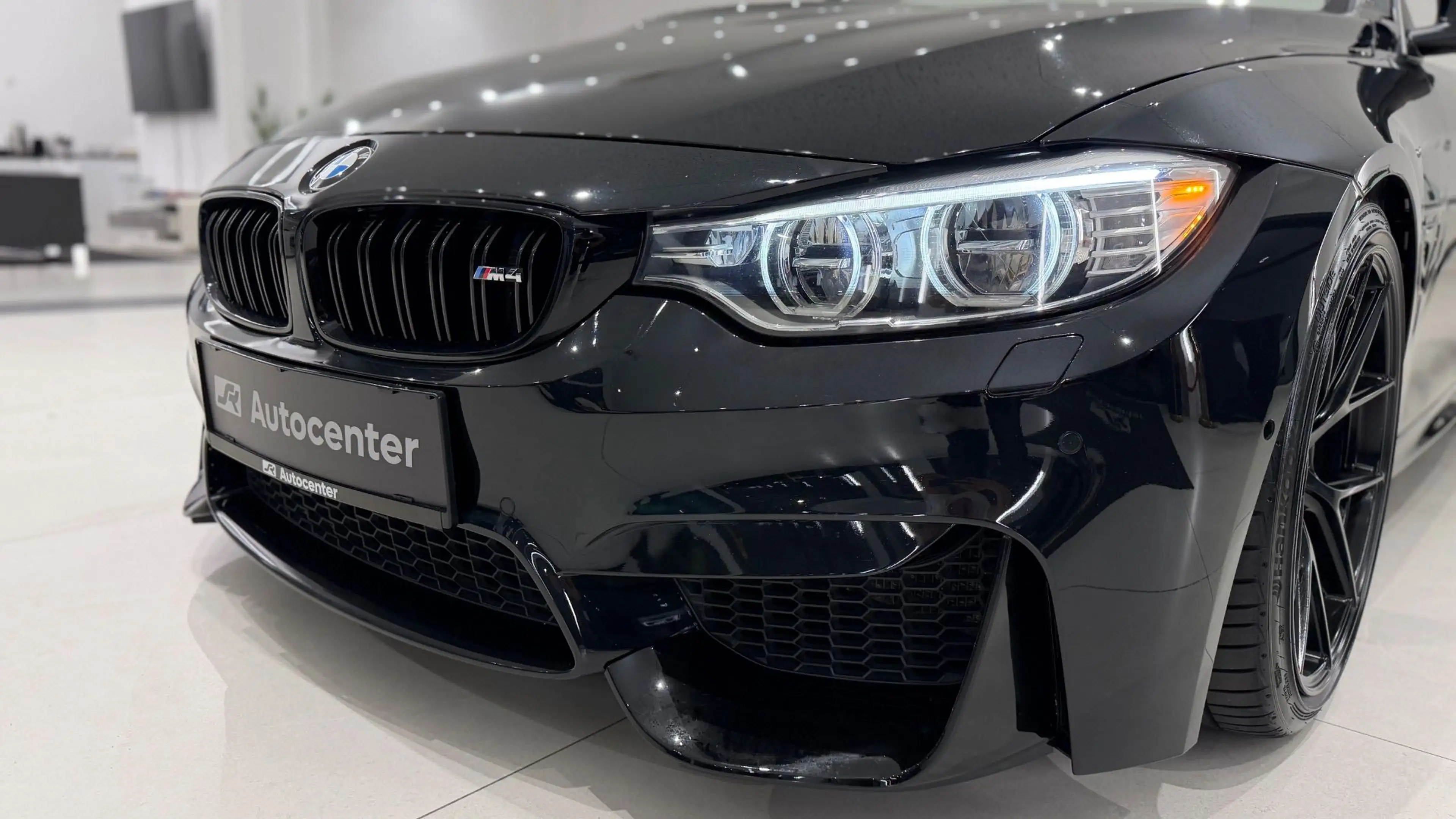 BMW M4 Cabrio M-DKG Aut. (F83) — photo 6