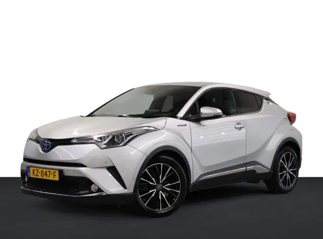 Toyota C-HR 1.8 Hybrid First Edition