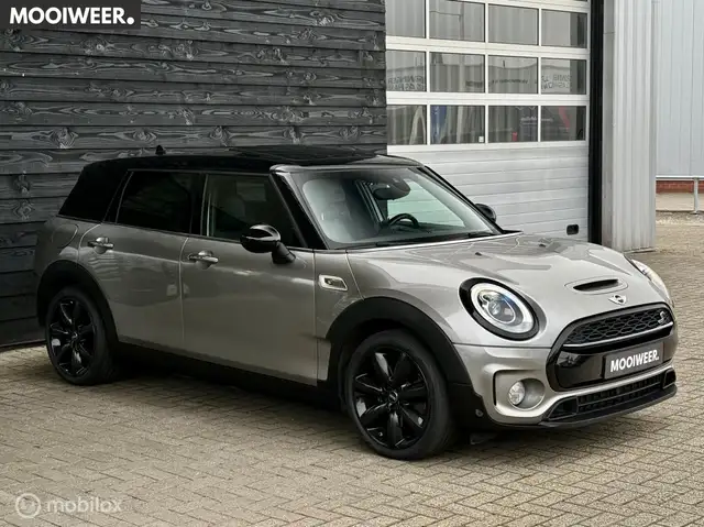 MINI Cooper S Clubman 2.0 Chili | Pano | Leder | H&K | 253PK