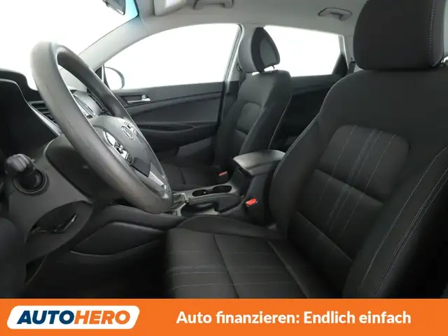 Hyundai Tucson view 10