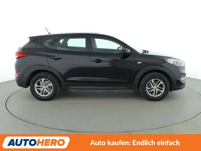 Hyundai Tucson view 7