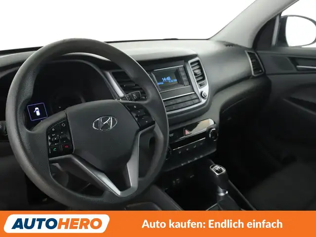Hyundai Tucson view 11