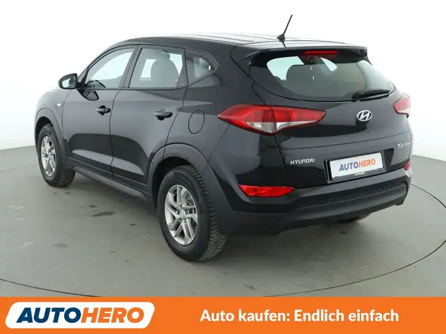 Hyundai Tucson view 4