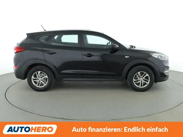 Hyundai Tucson view 7