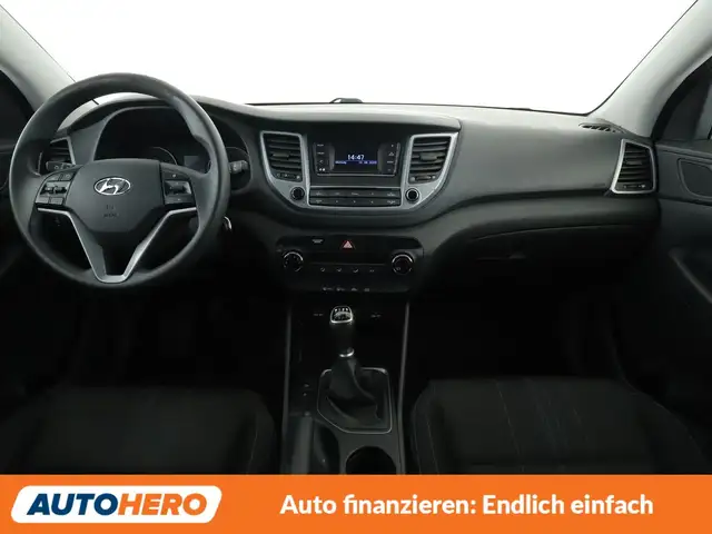 Hyundai Tucson view 12