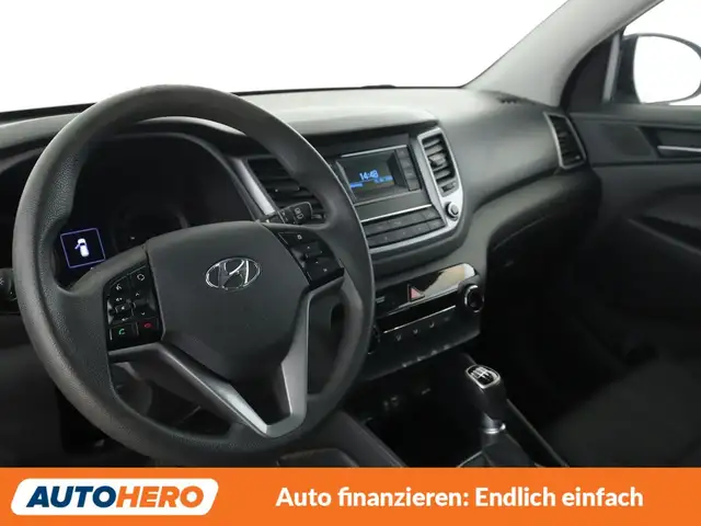 Hyundai Tucson view 11