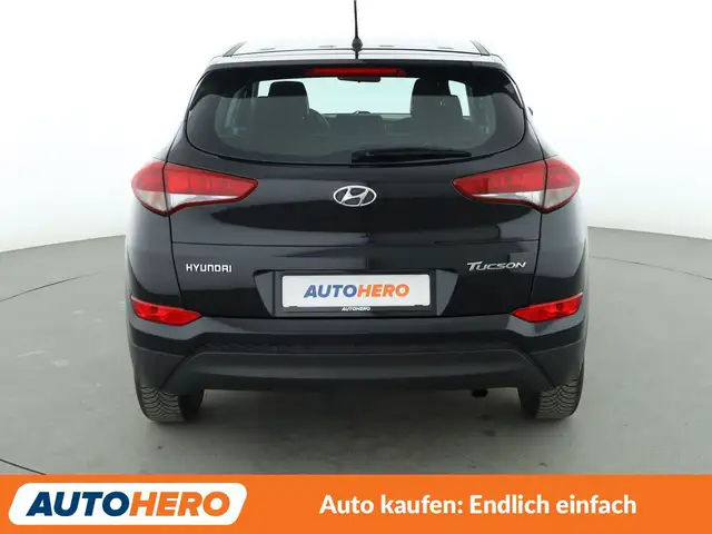 Hyundai Tucson view 5