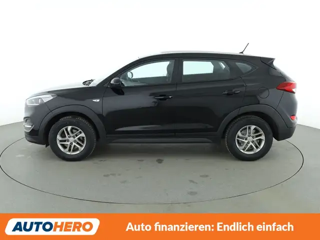 Hyundai Tucson view 3