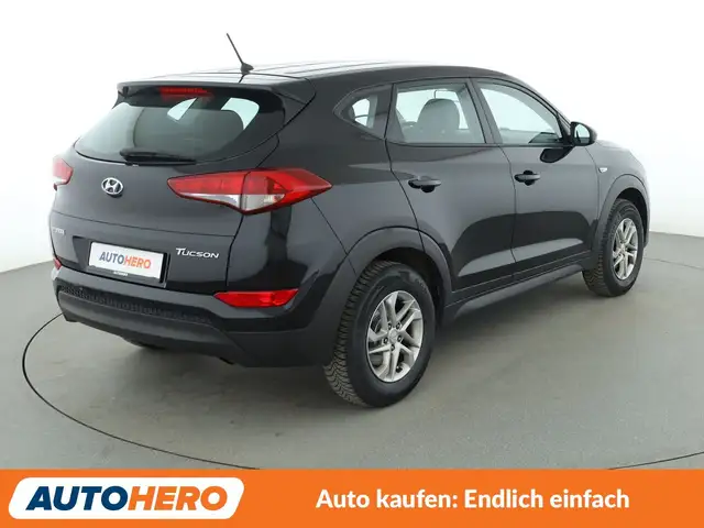 Hyundai Tucson view 6