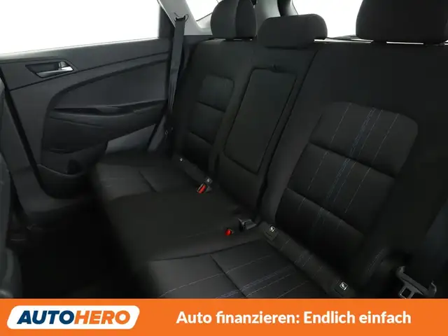 Hyundai Tucson view 14