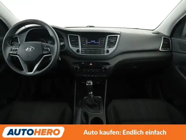 Hyundai Tucson view 12
