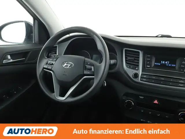 Hyundai Tucson view 13