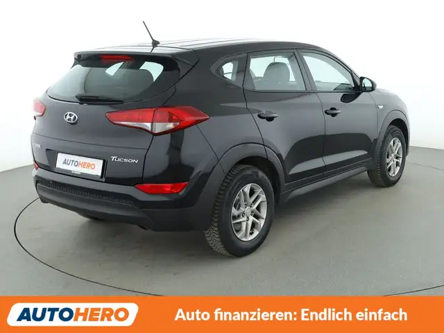 Hyundai Tucson view 6