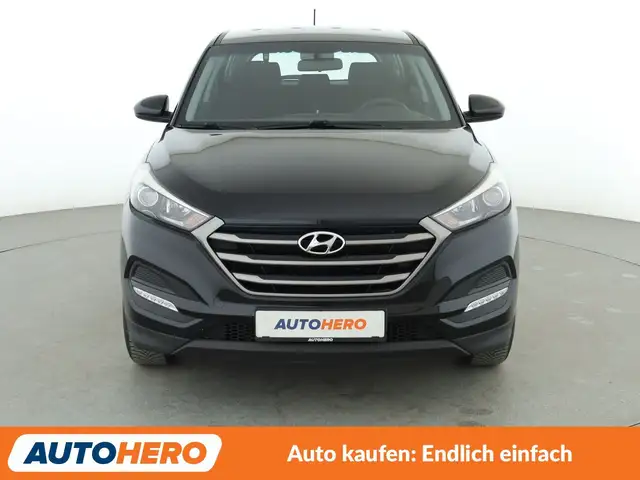 Hyundai Tucson view 9