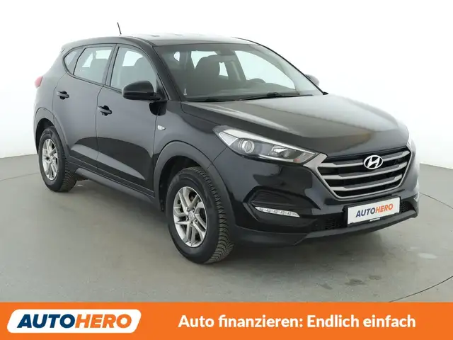 Hyundai Tucson view 8
