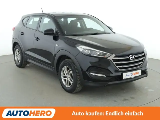 Hyundai Tucson view 8