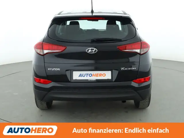 Hyundai Tucson view 5