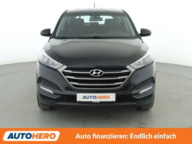 Hyundai Tucson view 9