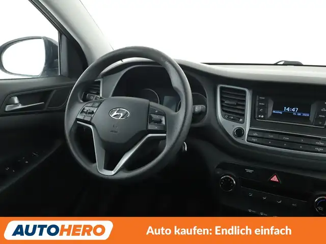 Hyundai Tucson view 13