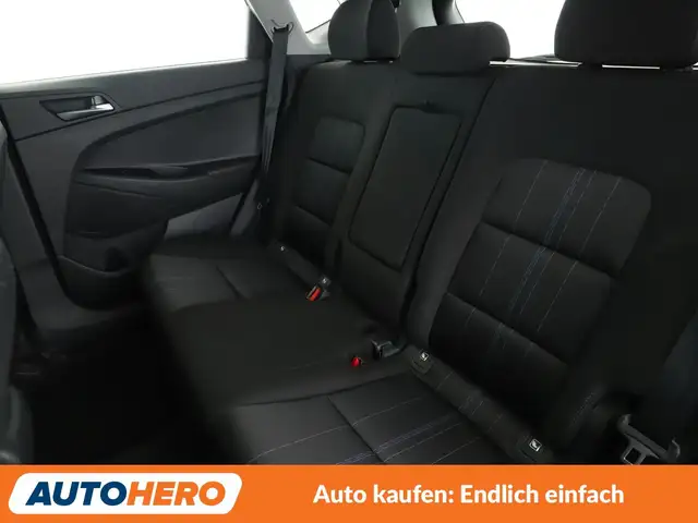 Hyundai Tucson view 14