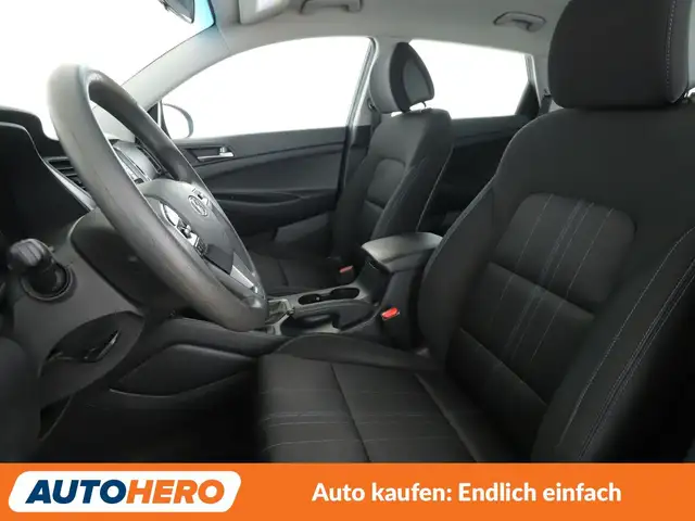 Hyundai Tucson view 10