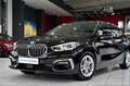 BMW 118 i Luxury Line*BUSINESS-PAKET*LED*KLIMA*1.HD* Schwarz - thumbnail 10