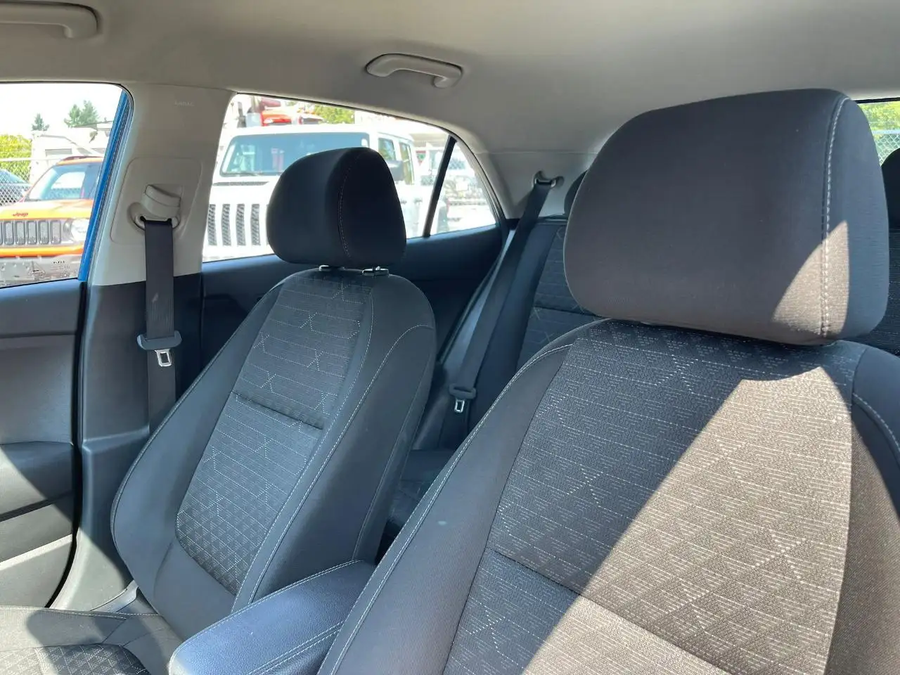 Kia Rio fotografie Kia Rio