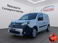 Renault Kangoo 115CV(L1H1)GANCIO TRAINO-CRUISE-6MARCE-RETROCAMERA Bianco - thumbnail 1