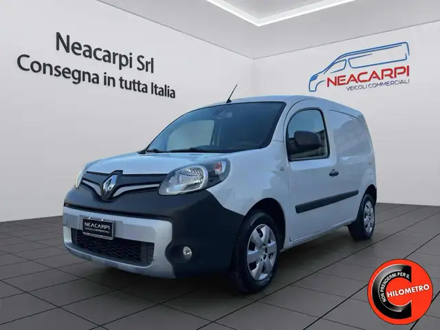 Renault Kangoo 115CV(L1H1)GANCIO TRAINO-CRUISE-6MARCE-RETROCAMERA
