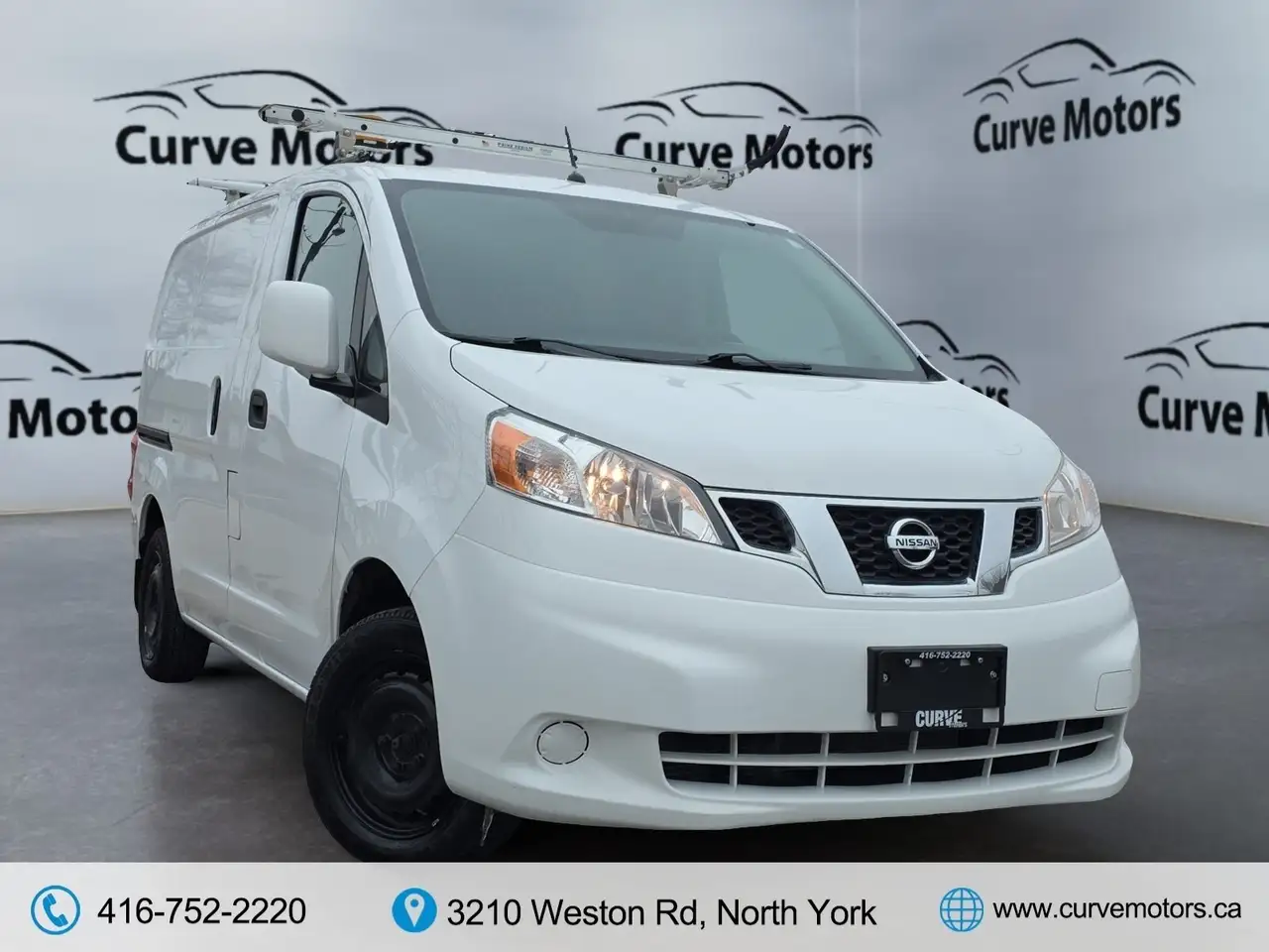 2019 Nissan NV200