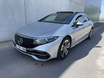 EQS 107.8 kWh 450+ Luxury Line