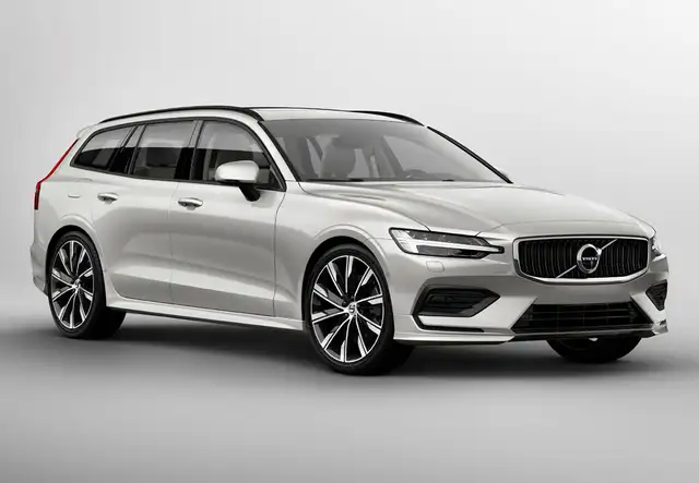 Volvo V60 T6 Plus AWD