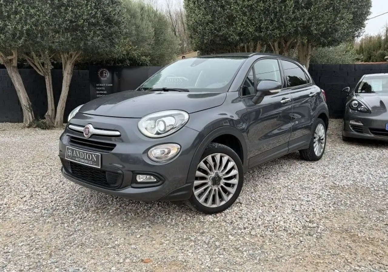 Fiat 500X 1.4 MULTIAIR 16V 140CH CITY CROSS DCT