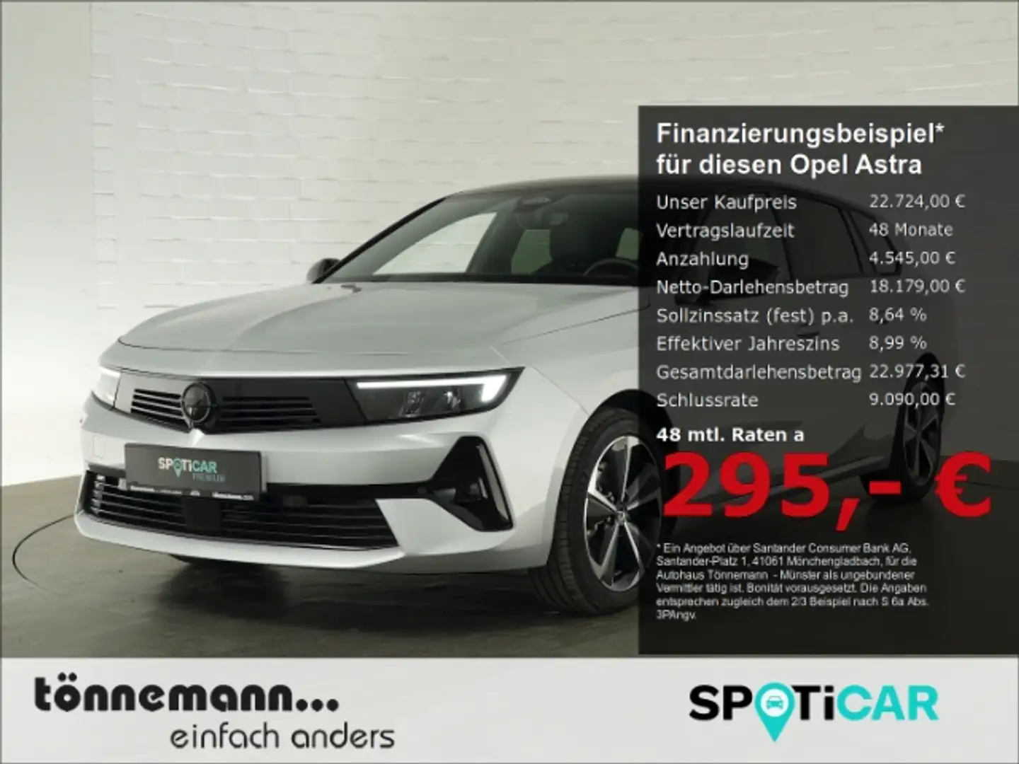 Opel Astra L ST GS+AHK+NAVI+360 GRAD KAMERA+SITZ-/LENKRADHEIZ Silber - 1