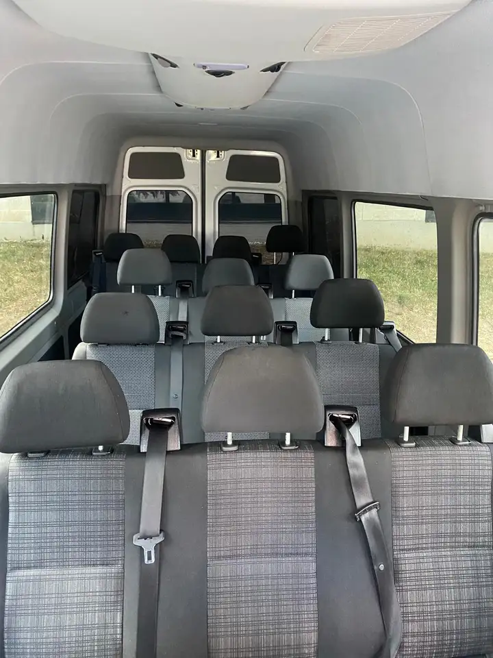 Mercedes-Benz Sprinter снимка Mercedes-Benz Sprinter