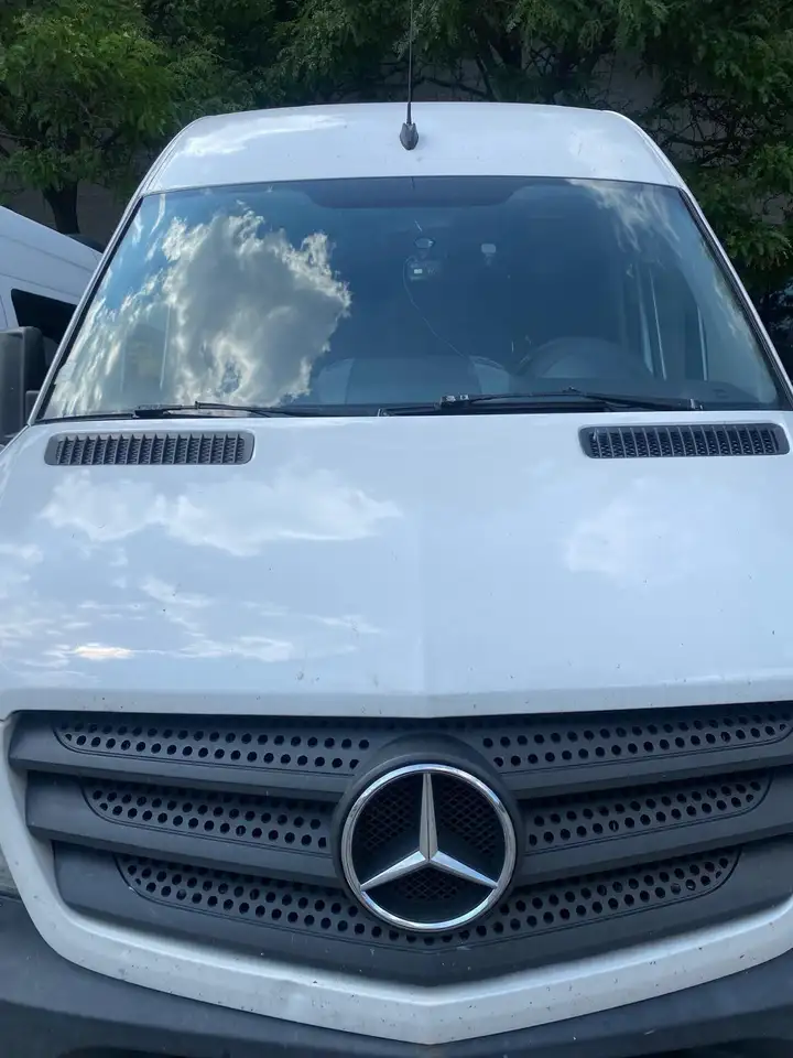 Mercedes-Benz Sprinter снимка Mercedes-Benz Sprinter