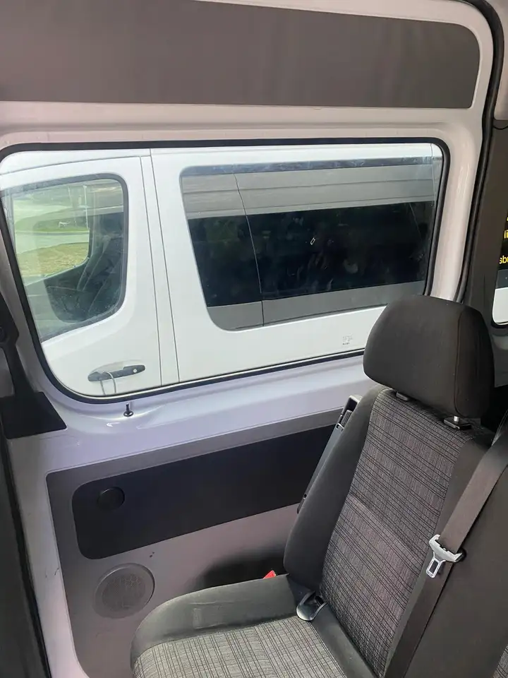 Mercedes-Benz Sprinter снимка Mercedes-Benz Sprinter