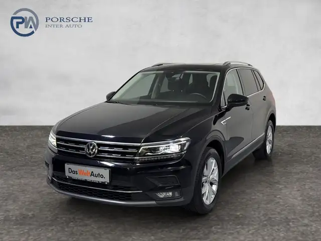 Volkswagen Tiguan Allspace HL TDI DSG 5-Sitzer