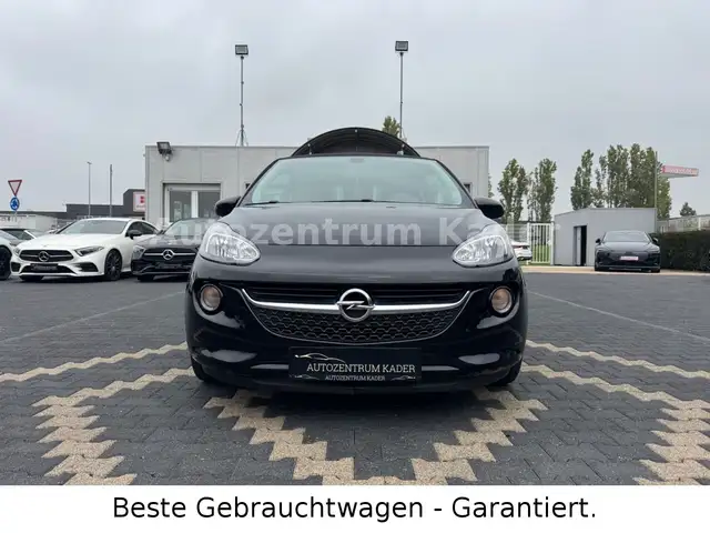 Opel Adam Open Air 120 Jahre ecoFlex*CarPlay*T-Leder*