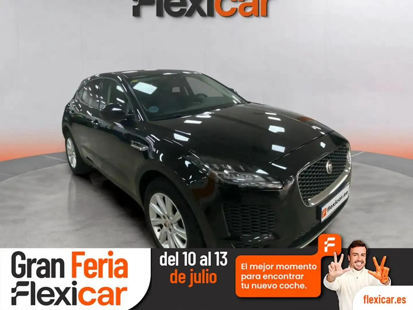 Jaguar E-Pace 2.0D 110kW S Gris - 1