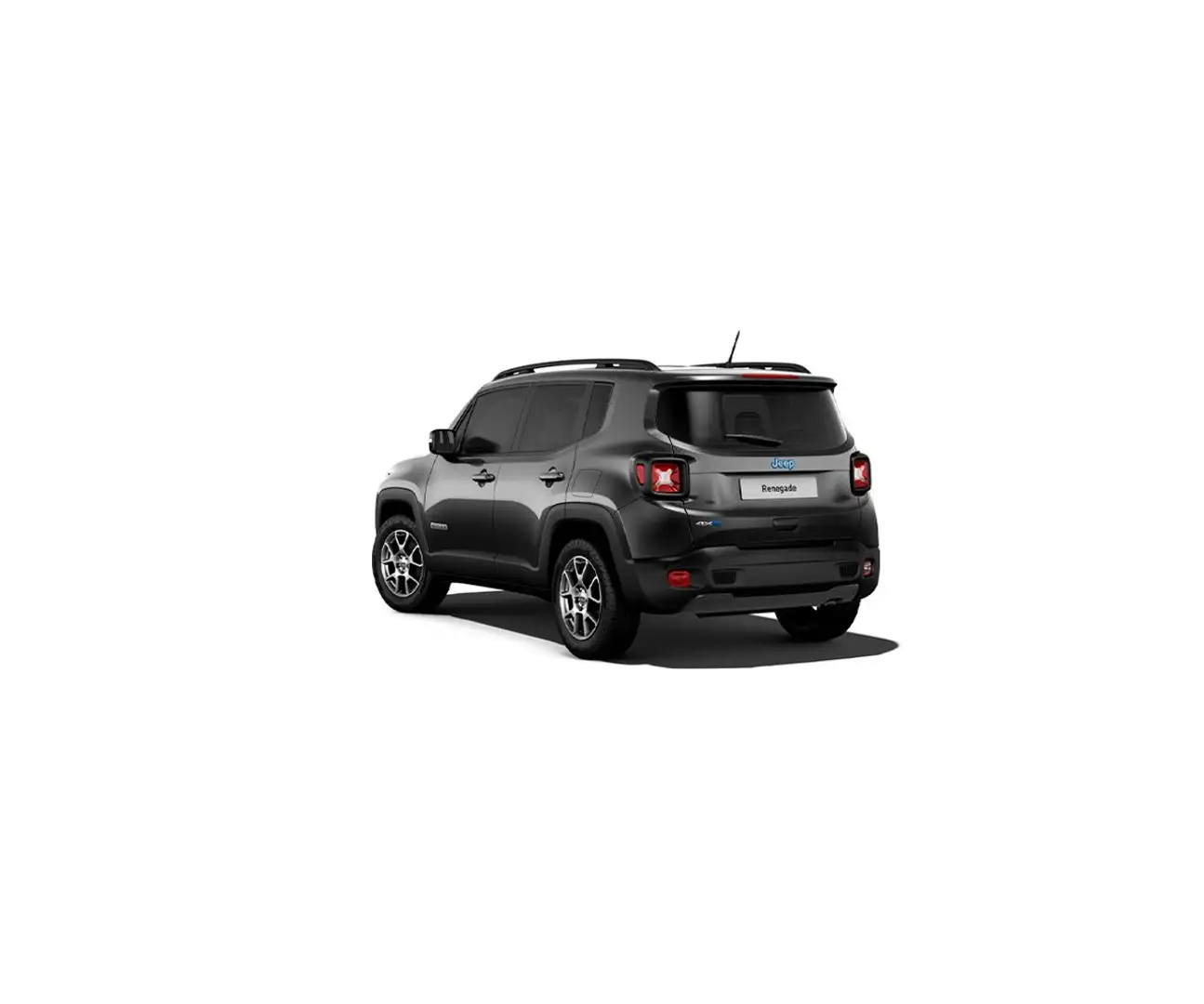 Jeep Renegade 4xe 1.3 PHEV 140 kW(190CV) Limited AT - 2