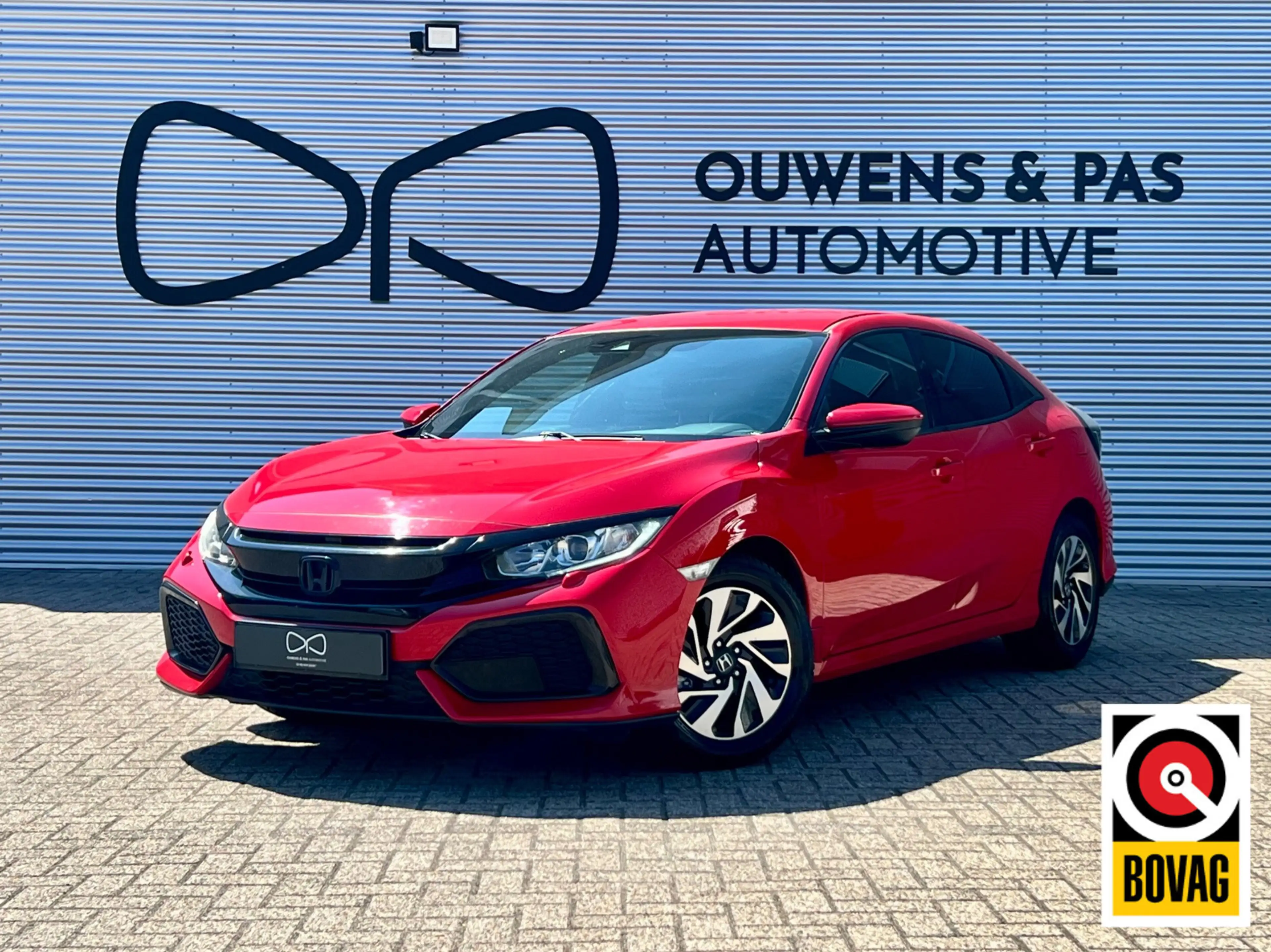 Honda Civic 1.0 i-VTEC Comfort | CARPLAY | DEALERONDERH. | ACC