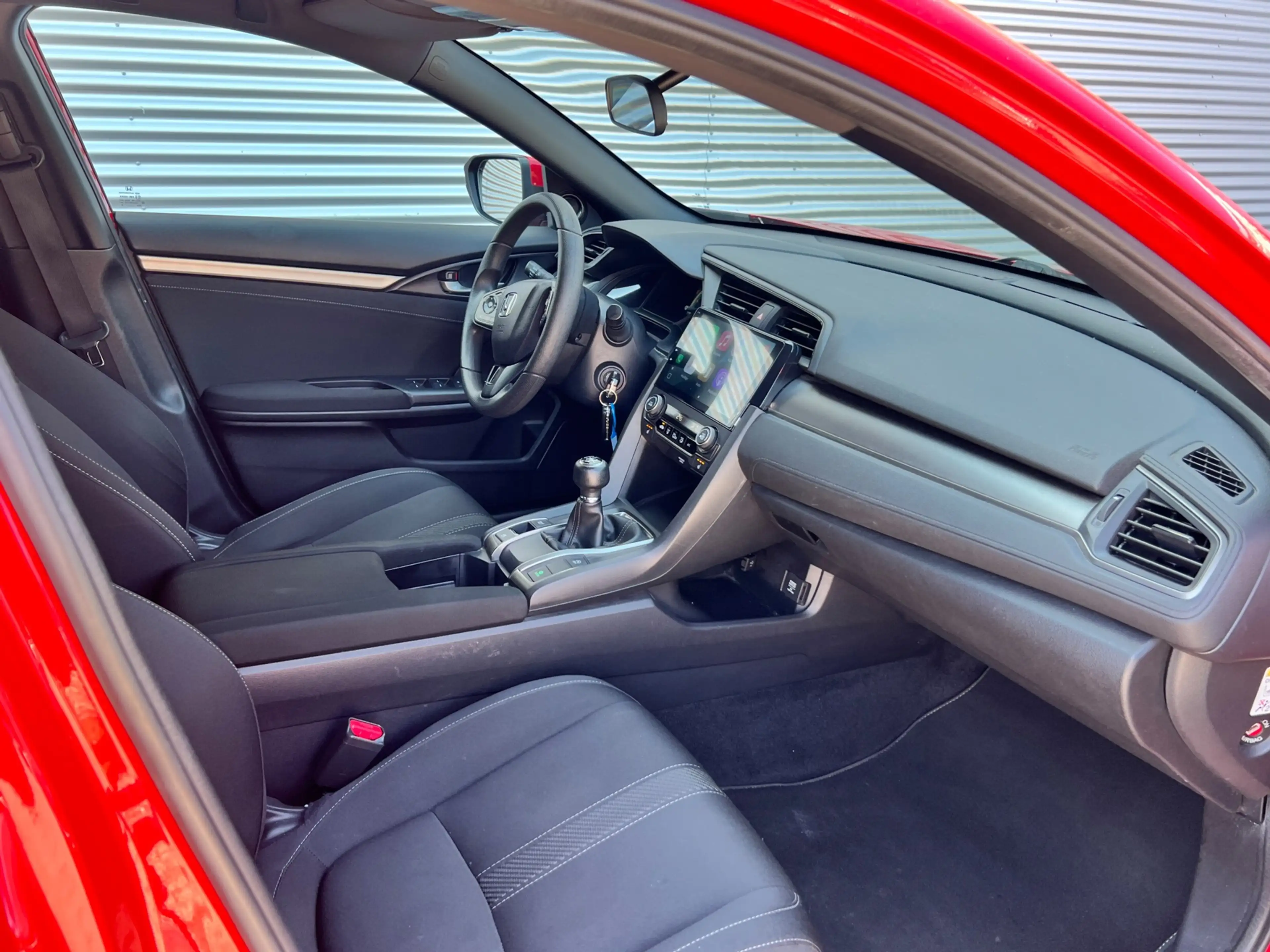 Honda Civic 1.0 i-VTEC Comfort | CARPLAY | DEALERONDERH. | ACC — photo 11