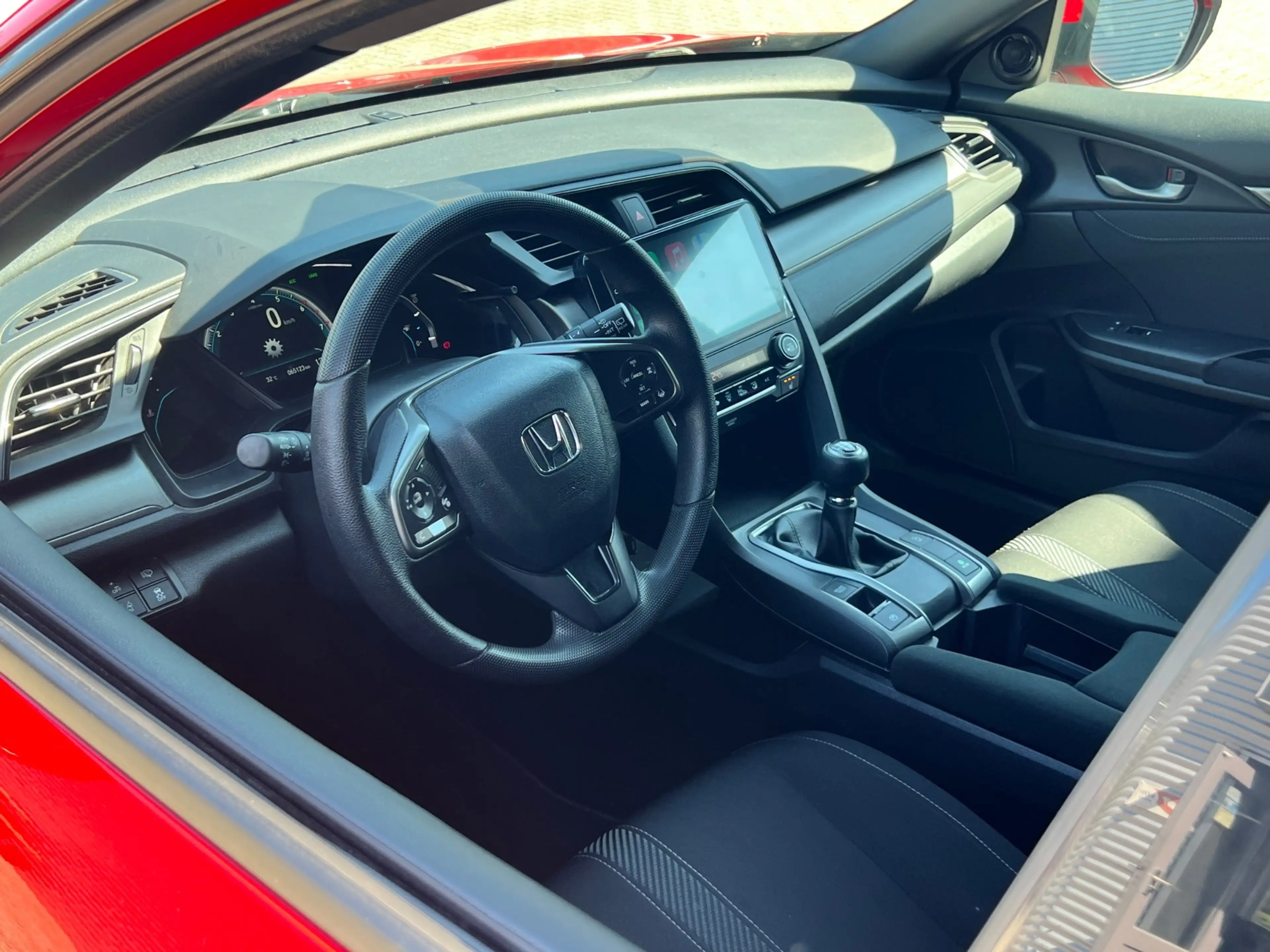 Honda Civic 1.0 i-VTEC Comfort | CARPLAY | DEALERONDERH. | ACC — photo 16