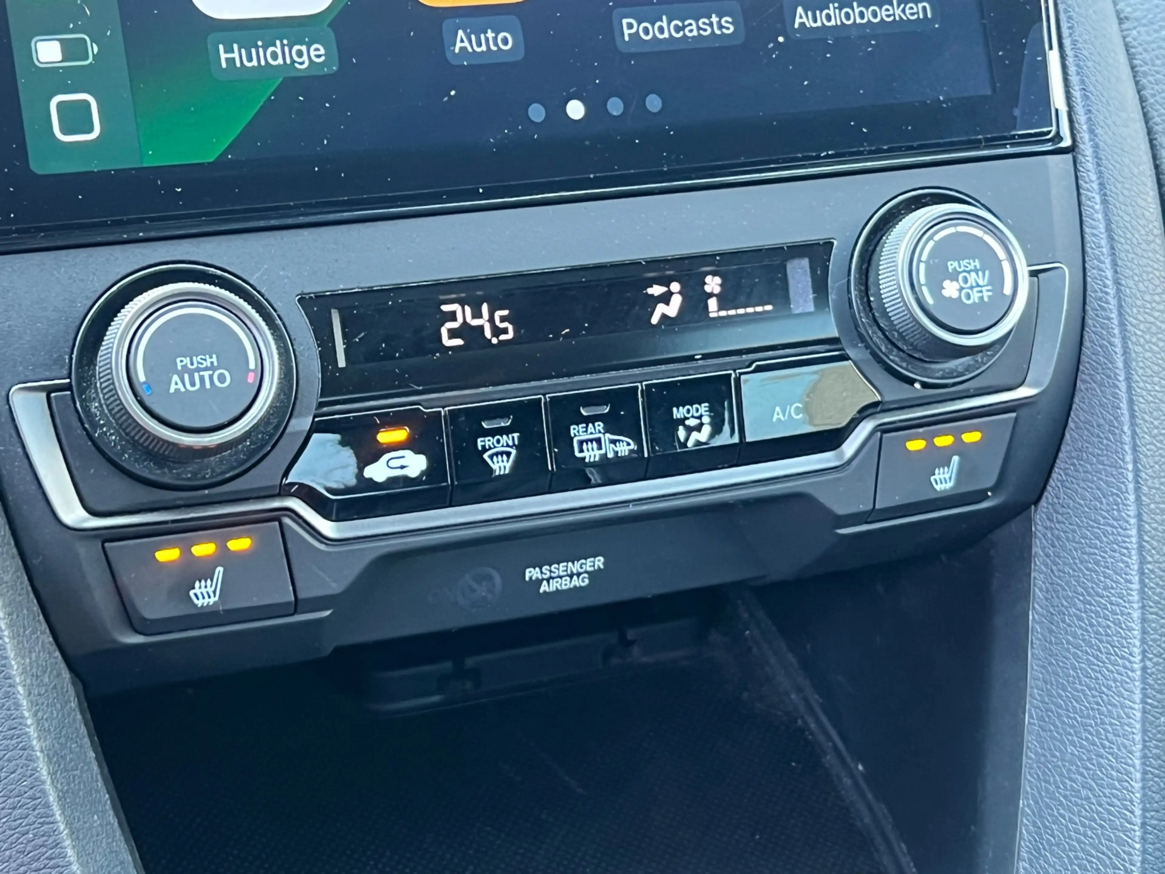 Honda Civic 1.0 i-VTEC Comfort | CARPLAY | DEALERONDERH. | ACC — photo 20