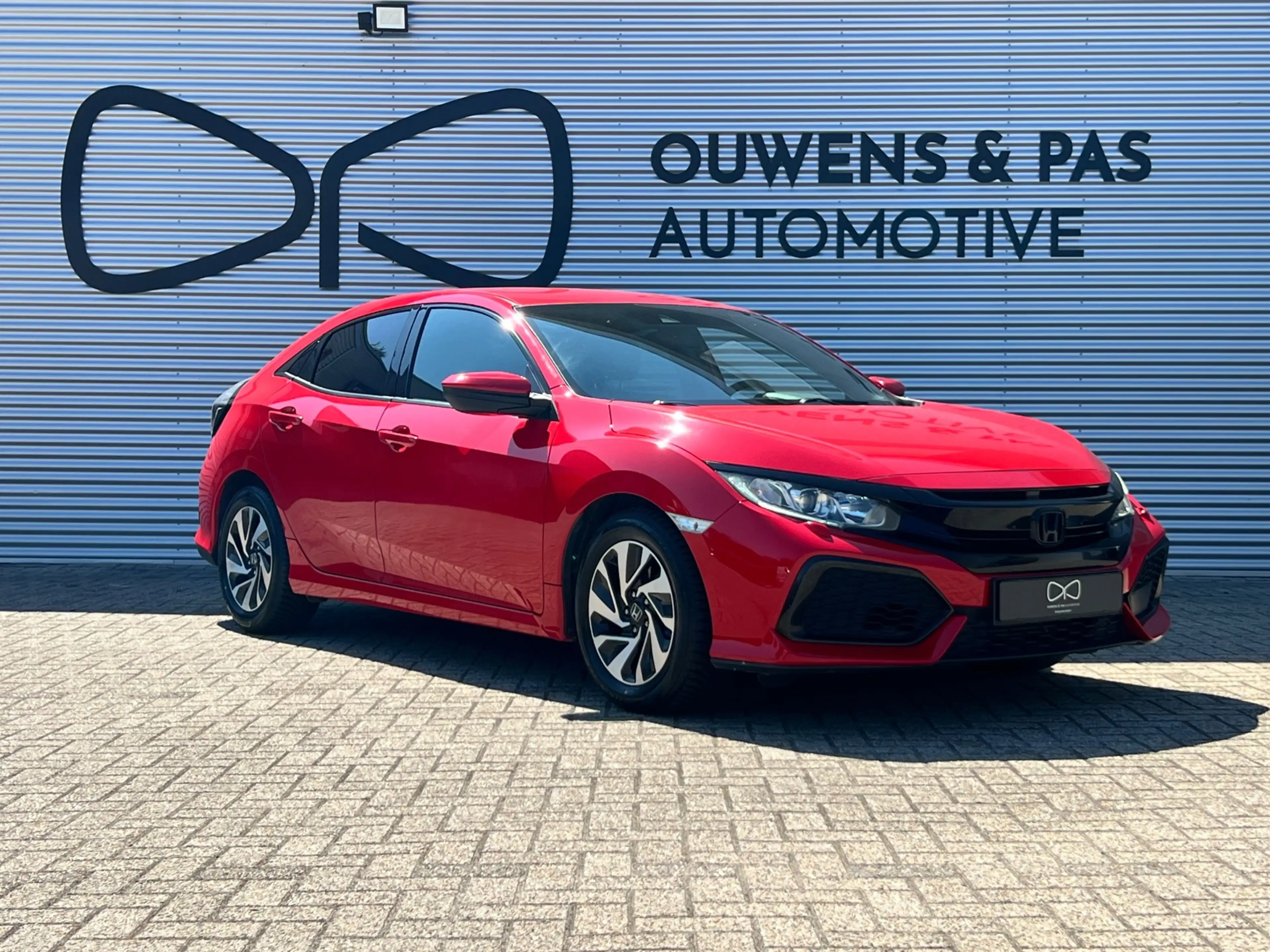 Honda Civic 1.0 i-VTEC Comfort | CARPLAY | DEALERONDERH. | ACC — photo 14