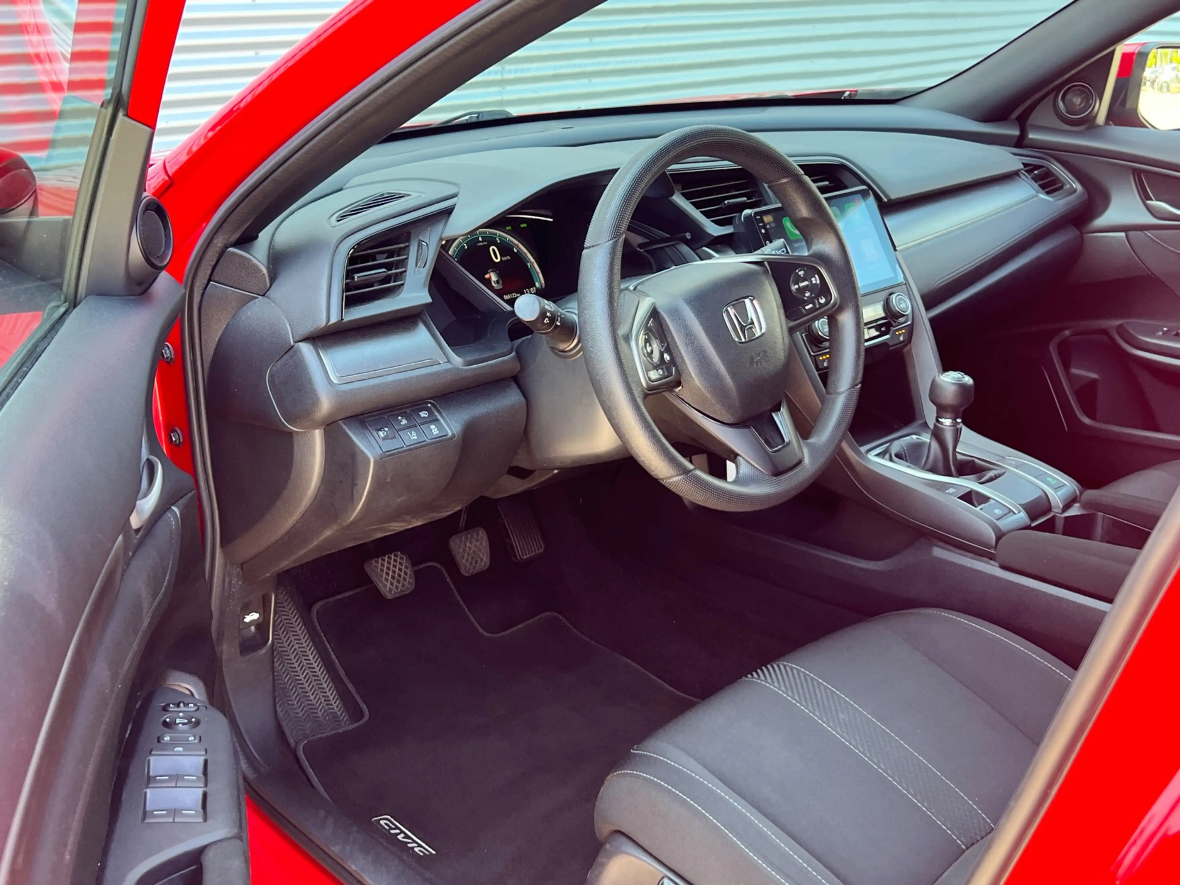 Honda Civic 1.0 i-VTEC Comfort | CARPLAY | DEALERONDERH. | ACC — photo 8